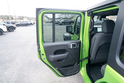 2025 Jeep Wrangler 4-Door Summit 4x4