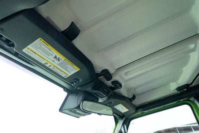 2025 Jeep Wrangler 4-Door Summit 4x4