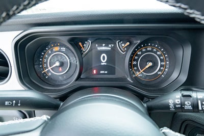 2025 Jeep Wrangler 4-Door Summit 4x4