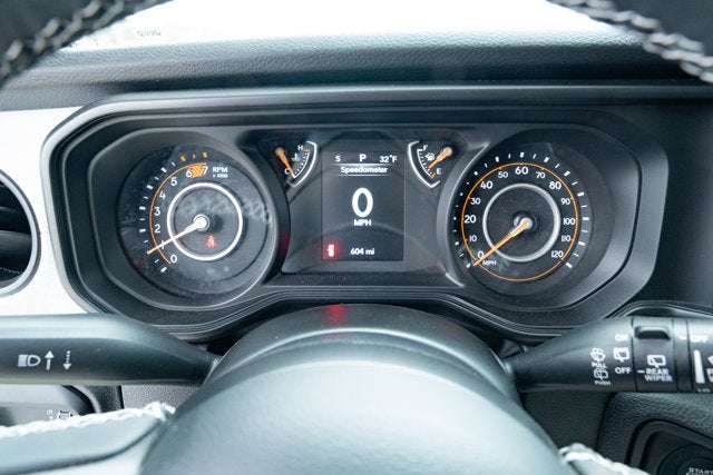 2025 Jeep Wrangler 4-Door Summit 4x4