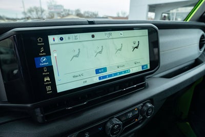 2025 Jeep Wrangler 4-Door Summit 4x4