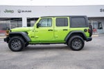 2025 Jeep Wrangler 4-Door Summit 4x4
