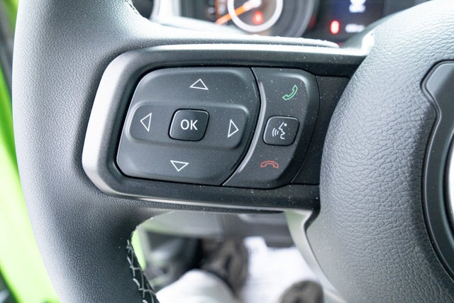 2025 Jeep Wrangler 4-Door Summit 4x4