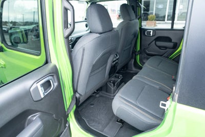 2025 Jeep Wrangler 4-Door Summit 4x4