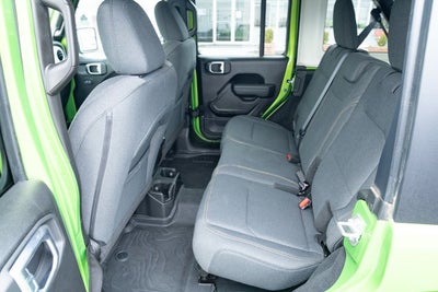 2025 Jeep Wrangler 4-Door Summit 4x4