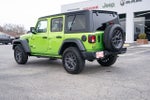 2025 Jeep Wrangler 4-Door Summit 4x4