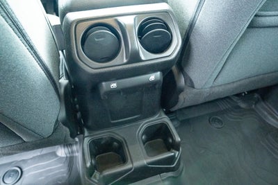 2025 Jeep Wrangler 4-Door Summit 4x4