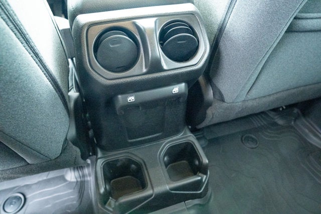 2025 Jeep Wrangler 4-Door Summit 4x4