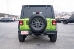 2025 Jeep Wrangler 4-Door Summit 4x4