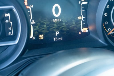 2026 Jeep Wrangler 4-Door Sport