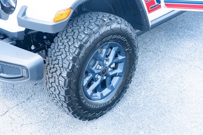 2026 Jeep Wrangler 4-Door Sport