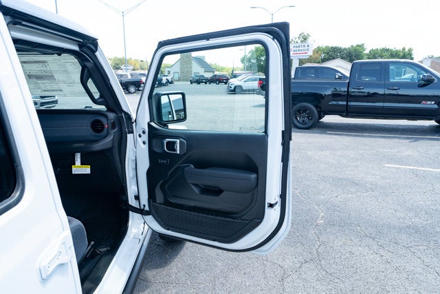 2026 Jeep Wrangler 4-Door Sport