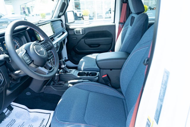 2026 Jeep Wrangler 4-Door Sport