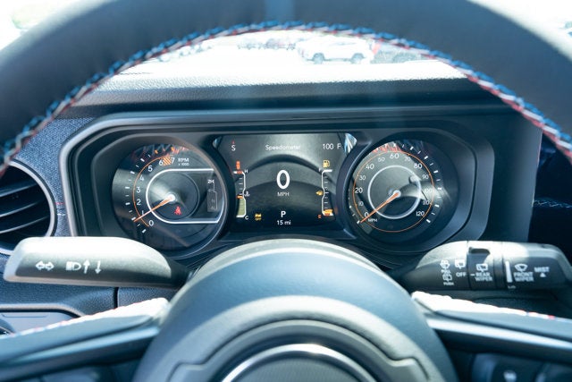2026 Jeep Wrangler 4-Door Sport
