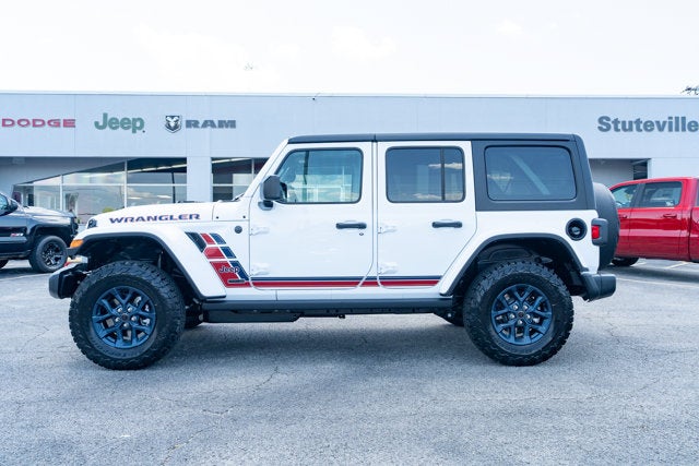 2026 Jeep Wrangler 4-Door Sport