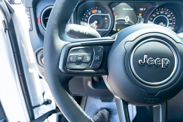 2026 Jeep Wrangler 4-Door Sport