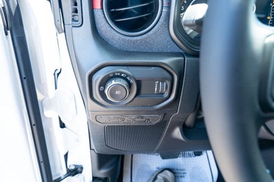 2026 Jeep Wrangler 4-Door Sport
