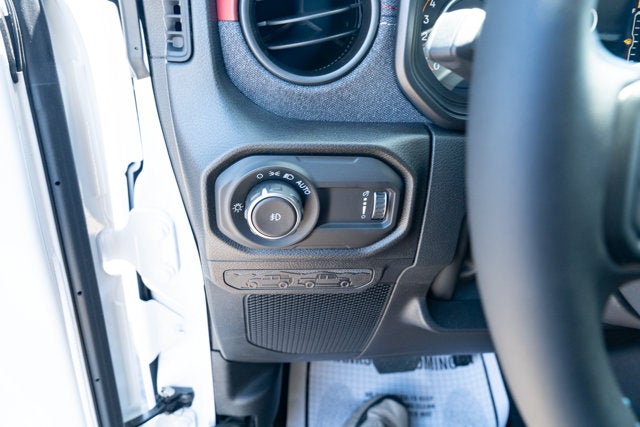 2026 Jeep Wrangler 4-Door Sport