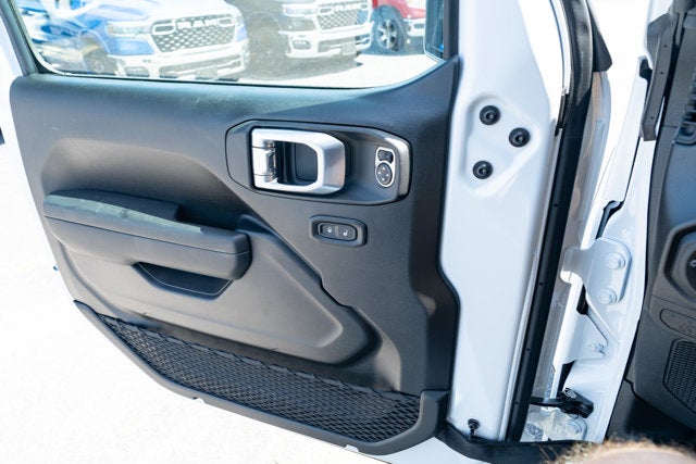2026 Jeep Wrangler 4-Door Sport