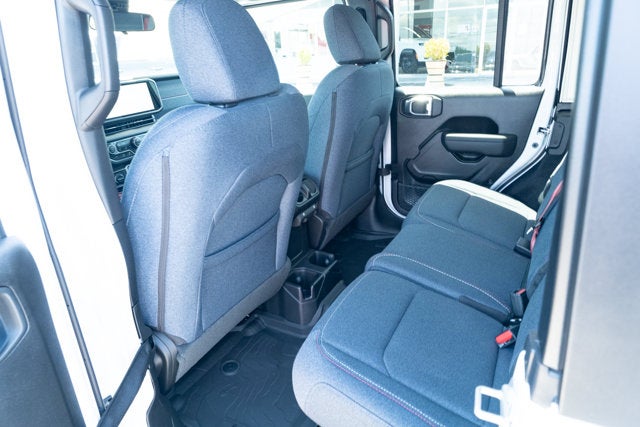 2026 Jeep Wrangler 4-Door Sport