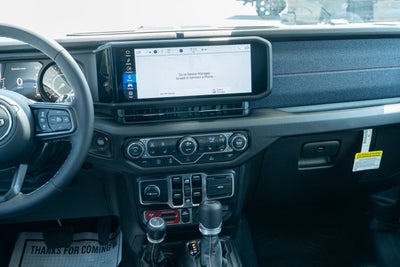 2026 Jeep Wrangler 4-Door Sport
