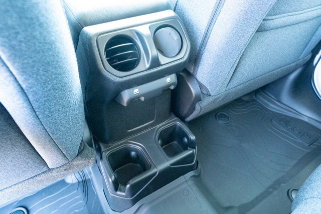 2026 Jeep Wrangler 4-Door Sport