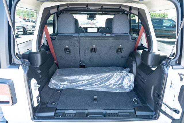 2026 Jeep Wrangler 4-Door Sport