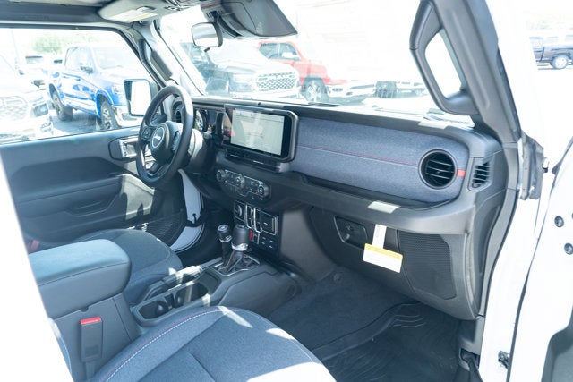 2026 Jeep Wrangler 4-Door Sport