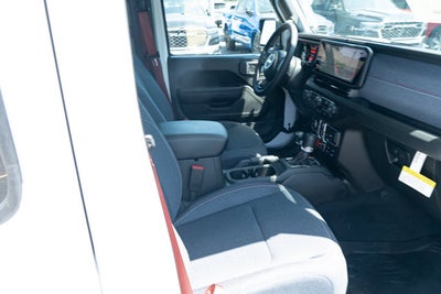 2026 Jeep Wrangler 4-Door Sport
