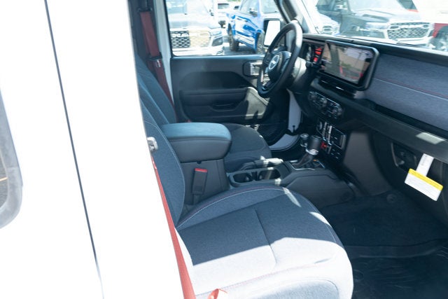 2026 Jeep Wrangler 4-Door Sport