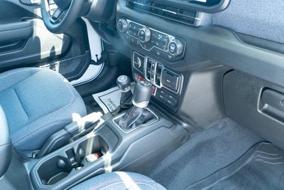 2026 Jeep Wrangler 4-Door Sport