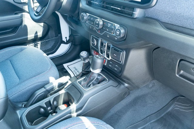 2026 Jeep Wrangler 4-Door Sport