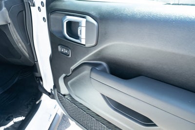 2026 Jeep Wrangler 4-Door Sport