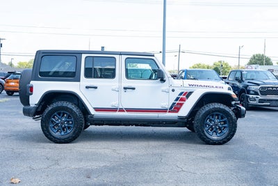 2026 Jeep Wrangler 4-Door Sport
