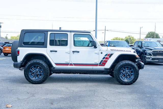 2026 Jeep Wrangler 4-Door Sport