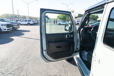 2027 Jeep Wrangler WRANGLER 4-DOOR RUBICON