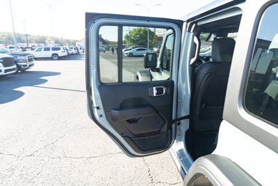2027 Jeep Wrangler WRANGLER 4-DOOR RUBICON