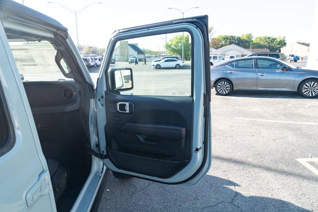 2027 Jeep Wrangler WRANGLER 4-DOOR RUBICON