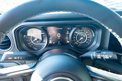 2027 Jeep Wrangler WRANGLER 4-DOOR RUBICON