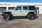 2027 Jeep Wrangler WRANGLER 4-DOOR RUBICON