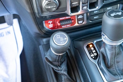 2027 Jeep Wrangler WRANGLER 4-DOOR RUBICON