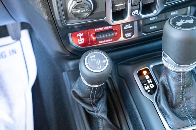 2027 Jeep Wrangler WRANGLER 4-DOOR RUBICON