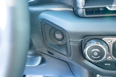 2027 Jeep Wrangler WRANGLER 4-DOOR RUBICON