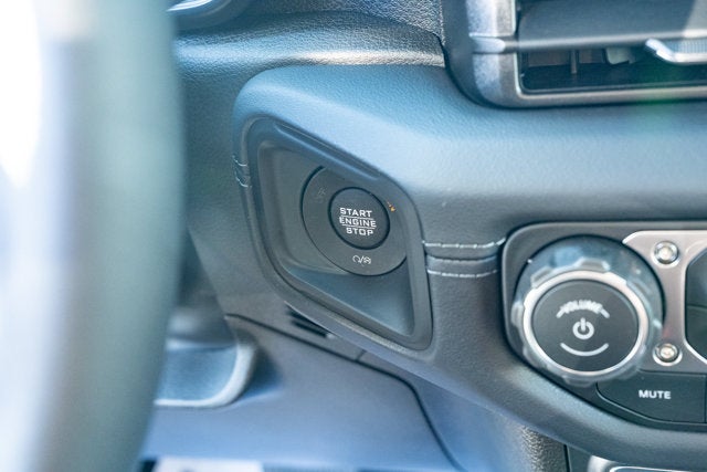 2027 Jeep Wrangler WRANGLER 4-DOOR RUBICON