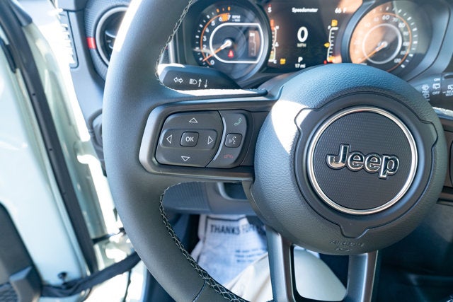 2027 Jeep Wrangler WRANGLER 4-DOOR RUBICON