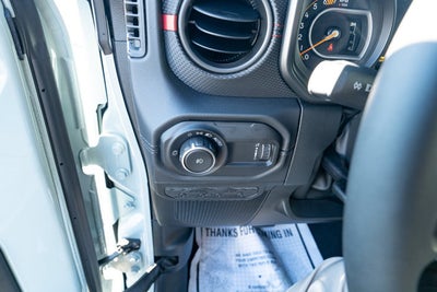 2027 Jeep Wrangler WRANGLER 4-DOOR RUBICON