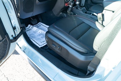 2027 Jeep Wrangler WRANGLER 4-DOOR RUBICON