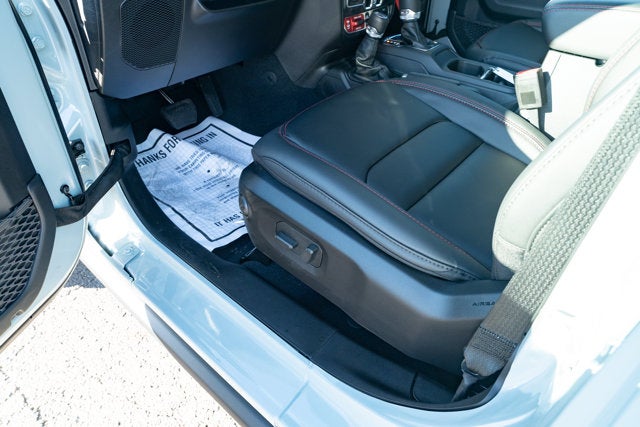 2027 Jeep Wrangler WRANGLER 4-DOOR RUBICON