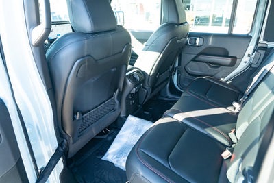 2027 Jeep Wrangler WRANGLER 4-DOOR RUBICON