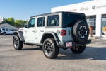 2027 Jeep Wrangler WRANGLER 4-DOOR RUBICON